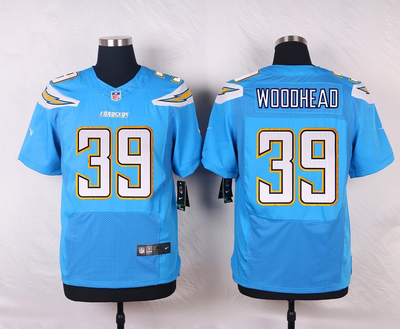 San Diego Chargers elite jerseys-008